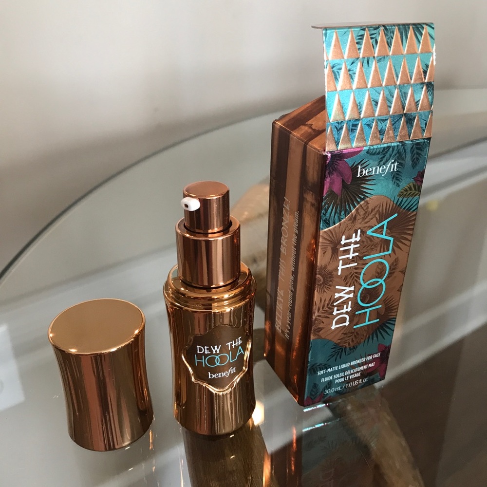 Benefit Dew the Hoola Liquid Bronzer